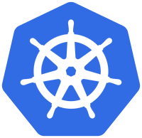 Kubernetes logo
